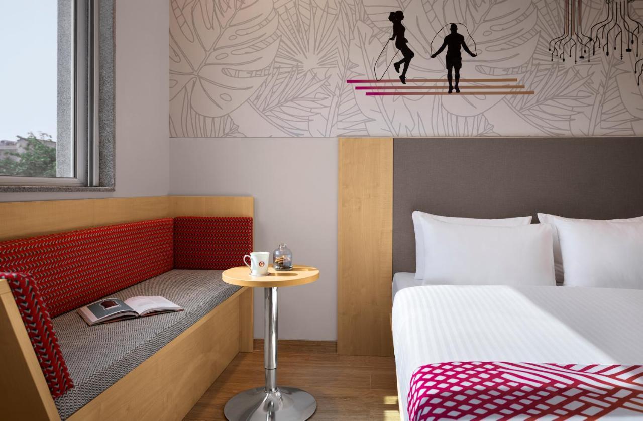 Hotel Ginger Chennai Omr Exterior foto